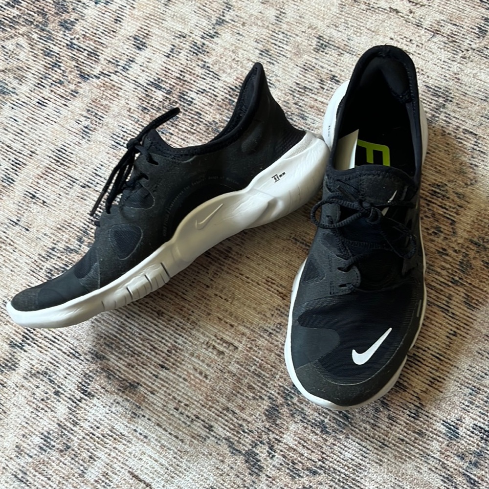 Mike Free Run
